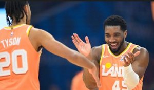 NBA : Mitchell remporte son duel face à Banchero en faveur des Cavs