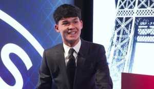 PSG - Dro Fernandez : "Il n'y a pas de meilleur endroit pour progresser"