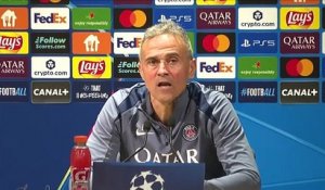 Luis Enrique : « une compétition que nous aimons beaucoup » - Foot - Ligue des champions