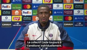 PSG - Pacho : "Pour être le meilleur défenseur du monde, il faut être dans le meilleur club du monde"