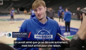 Mavericks - Cooper Flagg honoré par une sélection au Rising Stars Challenge