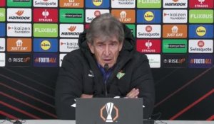 Betis - Pellegrini : "J’espère qu’Antony sera inspiré demain"
