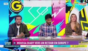 L'ex-international français Eliaquim Mangala rejoint libre le Club Oriente Petrolero, en Bolivie - Foot - Transferts