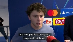 PSG - João Neves pas inquiet par le barrage : “On va l’utiliser pour s’améliorer”