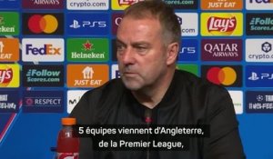 Barcelone - Flick : “Important d’être au niveau des 5 équipes de Premier League”