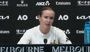 Tennis - Open d'Australie 2026 - Elina Svitolina : "Le retour de Serena Williams ? Ce serait génial pour le sport"
