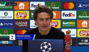 Thomas Frank envoie un message à Kolo Muani - Foot - Ligue des champions