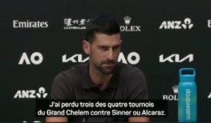 Open d’Australie - Qui atteindra la finale ?