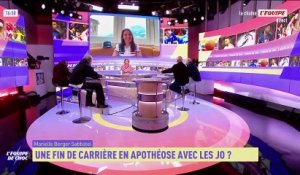 Marielle Berger Sabbatel : « Je suis encore concentrée sur la Coupe du monde » - Skicross - JO 2026