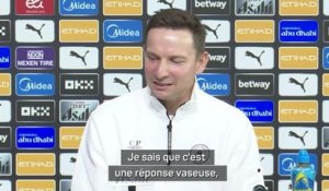 Man. City - Pep Lijnders analyse la course au titre