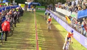 Le replay de la course U23 messieurs - Cyclo-cross - Championnats du monde