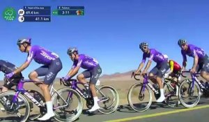 Le replay de la 5e étape - Cyclisme - AlUla Tour