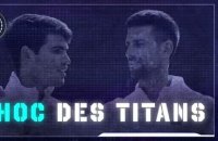 Open d'Australie - Djokovic vs. Alcaraz, le choc des titans