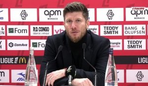Sébastien Pocognoli satisfait après la belle victoire de Monaco contre Rennes : « Le match le plus abouti de la saison » - Foot - Ligue 1 - Monaco
