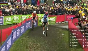 Le replay de la course U23 féminines - Cyclo-cross - Championnats du monde