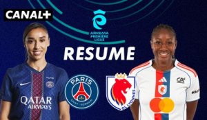 Le résumé de PSG / OL Lyonnes - Arkema Première Ligue 2025-26 (J14)