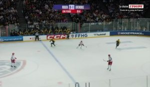 Rouen remporte la Coupe de France en battant nettement Grenoble en finale - Hockey sur glace - Coupe de France