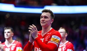 Euro : Le Danemark à nouveau sur le toit de l’Europe !