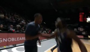 Dijon s'offre l'Asvel - Basket - Betclic Élite