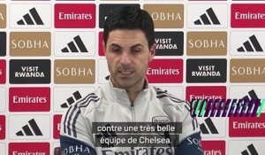 Arteta : « L'OM et De Zerbi, le bon environnement pour Nwaneri » - Foot - Premier League
