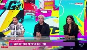 Mateta ne devrait finalement pas rejoindre l'AC Milan - Foot - Transferts