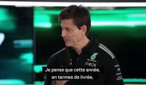 Mercedes - Wolff préfère attendre de se mesurer à la concurrence