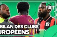 Mercato : Le bilan des clubs européens (Génération After)