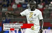 Dans l'attente d'une décision de la FIFA pour son transfert annulé à Fenerbahçe, N'Golo Kanté ne veut plus jouer pour Al-Ittihad