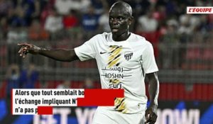Dans l'attente d'une décision de la FIFA pour son transfert annulé à Fenerbahçe, N'Golo Kanté ne veut plus jouer pour Al-Ittihad