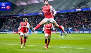 Coupe de France : Reims surclasse Le Mans