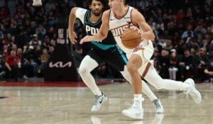 NBA : Les Suns renversent les Trail Blazers
