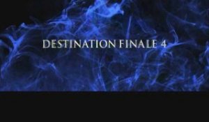 Destination Finale 4 - 3D : Bande-annonce (VF)