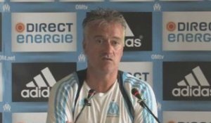 Mercato : le point de Didier Deschamps