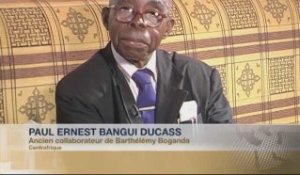 TALK - Paul Ernest BANGUI DUCASS - Centrafrique