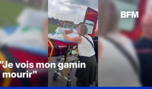Un enfant de 9 ans hospitalisé après avoir été frappé lors d’un tournoi de football dans le Pas-de-Calais