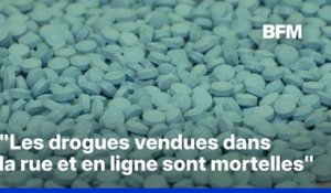 Mondial 2026: l’agence américaine antidrogue alerte les supporters sur les opioïdes de synthèse