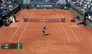 Gauff élimine Jovic dans la douleur - Tennis