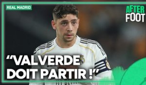 Real Madrid : "Valverde doit partir" tranche Edgar Groleau