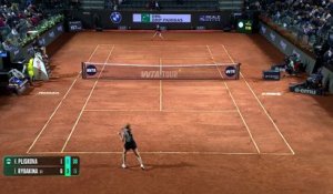 Rybakina expéditive face à Pliskova - Tennis - WTA