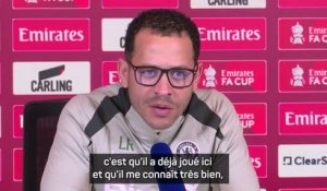 Chelsea - Rosenior : "Mamadou Sarr a de grandes chances de jouer contre Hull"