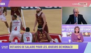 Philippe Ausseur, le président de la LNB, confirme que la Ligue n’a pas versé de fonds pour aider Monaco - Basket - Betclic Élite