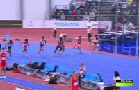 Le résumé du meeting indoor de Belgrade - Athlé - World Athletics Indoor Tour