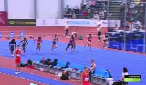 Le résumé du meeting indoor de Belgrade - Athlé - World Athletics Indoor Tour