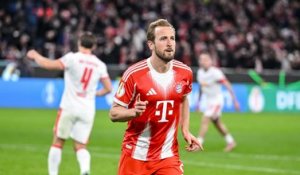 DFB Pokal : Le Bayern Munich en demi-finale aux dépens de Leipzig