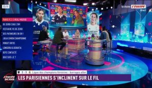 Clara Mateo : « Il y avait la place de faire au moins un match nul » - Foot - Ligue des champions (F) - Paris FC