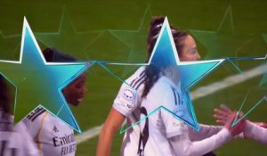 Le résumé de Paris FC - Real Madrid - Foot - Ligue des champions (F)