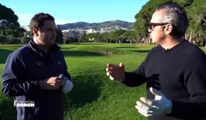 L'heure du coach : spécial chipping avec Franck Lorenzo-Vera (S2- E1) - Golf - Technique