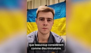 Skeleton - Vladyslav : "Je n'ai jamais voulu de scandale avec le CIO"