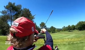 Paroles de Coaches : Franck Lorenzo-Vera (S2 - E1) - Golf - Rencontres