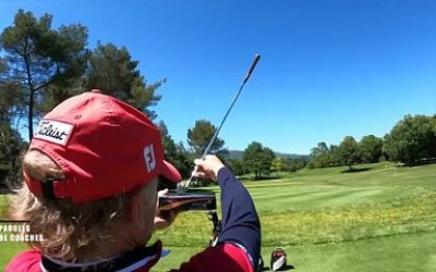 Paroles de Coaches : Franck Lorenzo-Vera (S2 - E1) - Golf - Rencontres